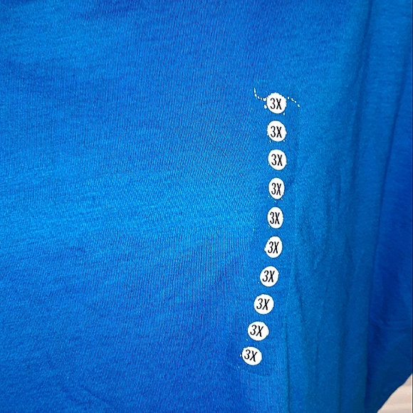 NWT Plus Size Soft Style Classic Gildan T-shirt 3X - Picture 3 of 10